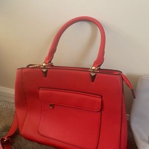 Red Purse